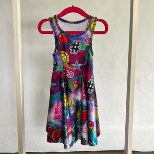 Terez Emoji Tank Dress